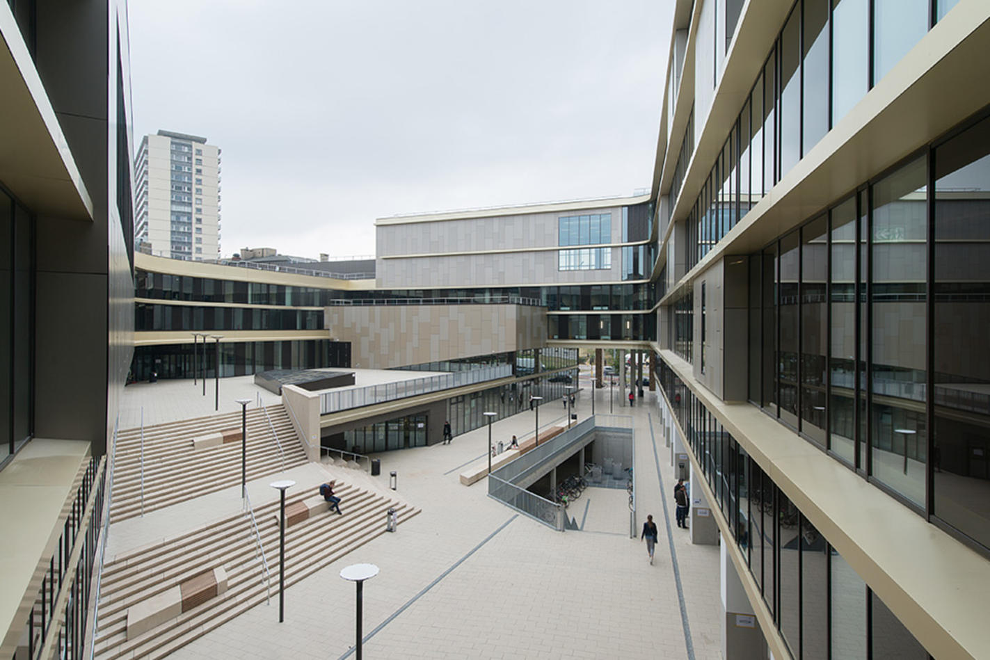 UNIVERSITÉ KAREL DE GROTE, 'CAMPUS ZUID'